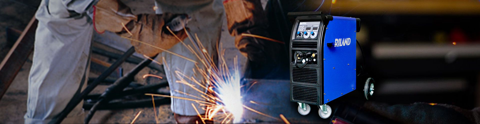 Fabricante de Equipos de Soldadura y Corte con Inversor