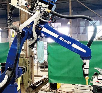 Fabricante de Equipos de Soldadura y Corte con Inversor