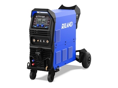 Soldadora AC/DC TIG/MMA, TIG 315 AC/DC con Pulsado