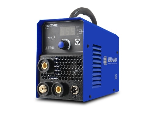 Soldadora TIG/MMA, TIG 250E