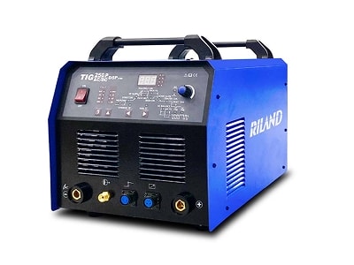 Soldadora TIG/MMA, TIG 250PAC/DC DSP