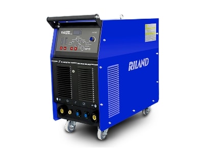 Soldadora AC/DC TIG/MMA, TIG 400PAC/DC Digital