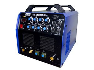 Máquina de Soldar AC/DC TIG/MMA