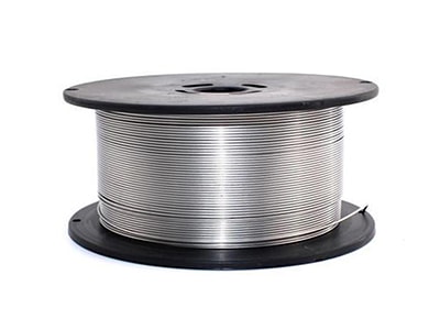 Alambre con núcleo fundente 0.8mm, 0.5kg