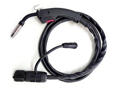 Antorcha MIG fija con cable