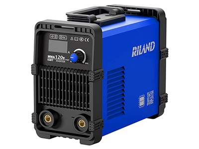 Soldadora a Electrodo Revestido MMA, MMA 120E (110V)