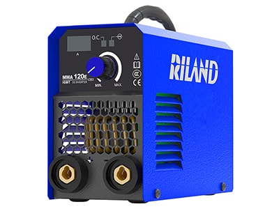 Soldadora a Electrodo Revestido MMA, MMA 120E (110V)
