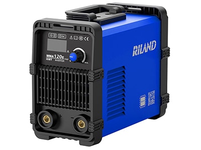 Soldadora con Electrodo Revestido MMA, MMA 120E (220V)