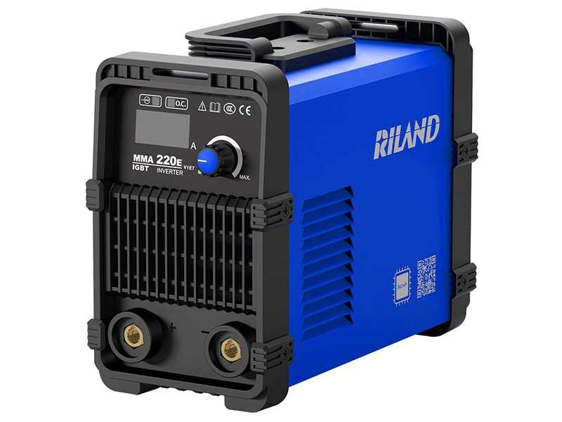 Soldadora por Electrodo Revestido MMA, MMA 200E/220E/270E/300E
