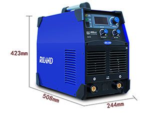 Soldadora MMA MMA 400G