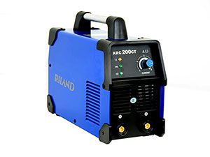 Soldadora MMA ARC 200CT