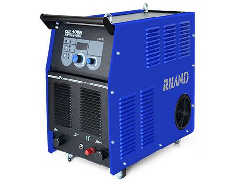 Máquina de Corte por Plasma con Compresor Incorporado