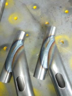 Soldadura de Acero al Cabono