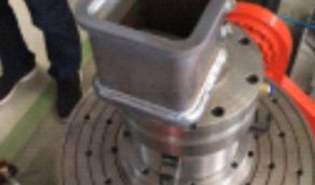 Soldadura de Chapa de Acero al Carbono
