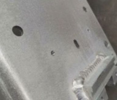 Soldadura de Acero Inoxidable y Aleaciones de Aluminio