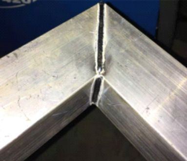 Soldadura de Acero Inoxidable y Aleaciones de Aluminio