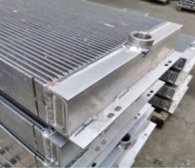 Soldadura de Acero Inoxidable y Aleaciones de Aluminio