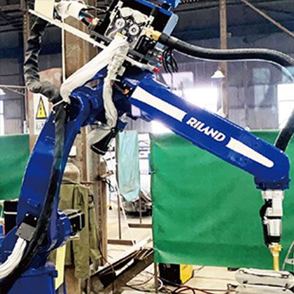 Soldadura Robotizada