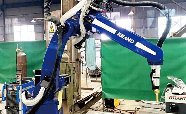 Soldadura Robotizada