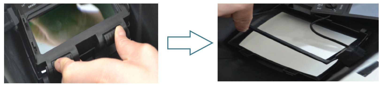 Cascos para Soldar