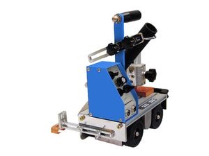 Fabricante de Carro para Soldadura Horizontal de Ángulos