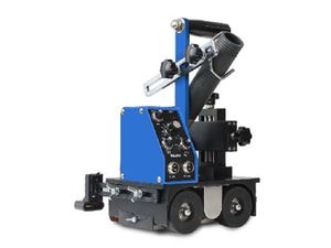 Fabricante de Carro para Soldadura Horizontal de Ángulos