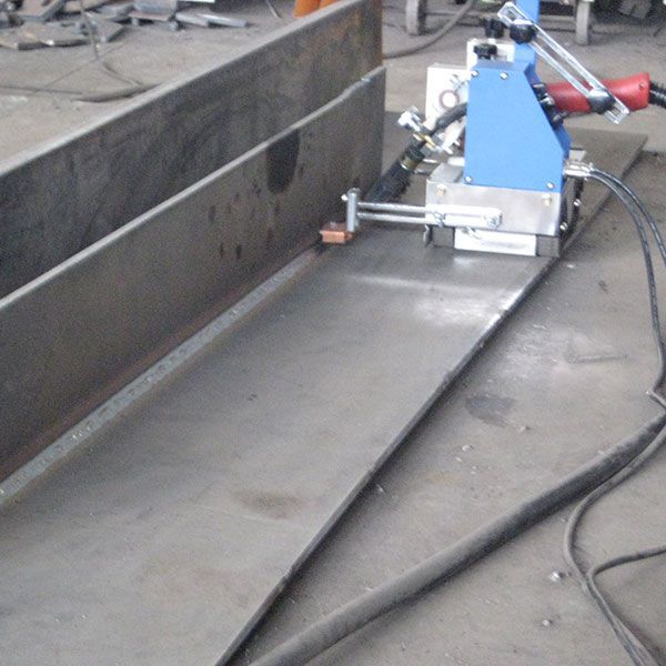 Fabricante de Carro para Soldadura Horizontal de Ángulos