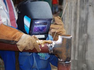 Sistemas de Soldadura para Tuberías Químicas