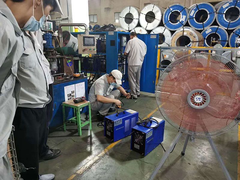 Especialistas en Equipos de Corte y soldadura Inverter