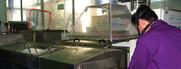 Fabricante de Soldadoras Industriales Inverter