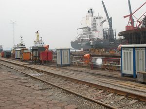 Equipos de Soldadura Inverter para Construcción Naval